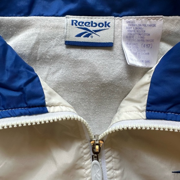Vintage Reebok windbreaker - Picture 3 of 5
